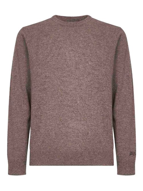 maglione uomo girocollo MC2 SAINT BARTH | REGENT LAMBW00028I
